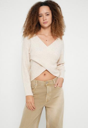 Свободные джинсы