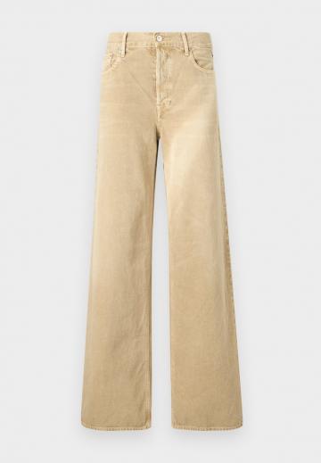 Свободные джинсы