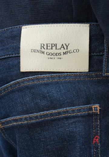 Свободные джинсы