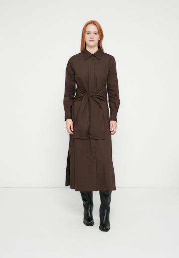 Блузка-платье