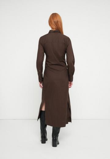 Блузка-платье