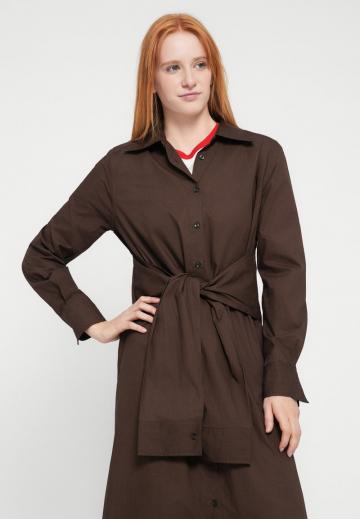 Блузка-платье