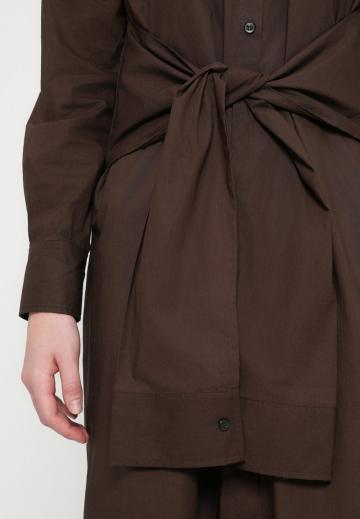 Блузка-платье