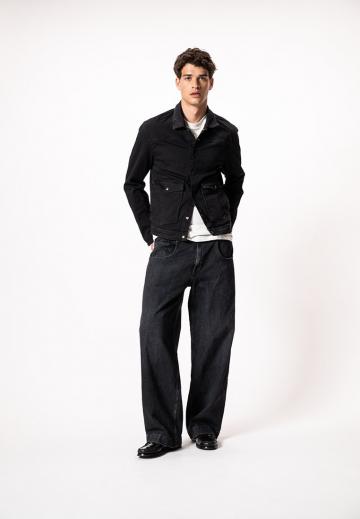 Свободные джинсы