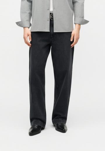 Свободные джинсы