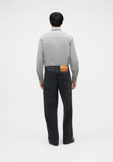 Свободные джинсы