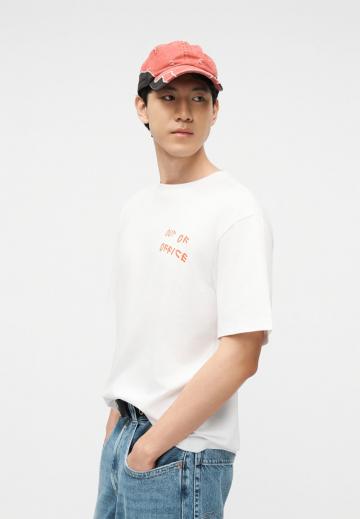 Свободные джинсы