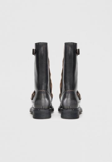 Ковбойские сапоги