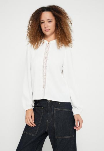 Свободные джинсы