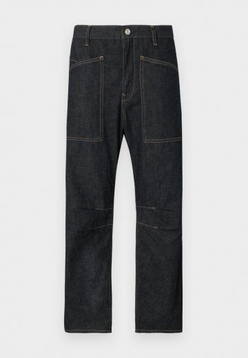 Свободные джинсы