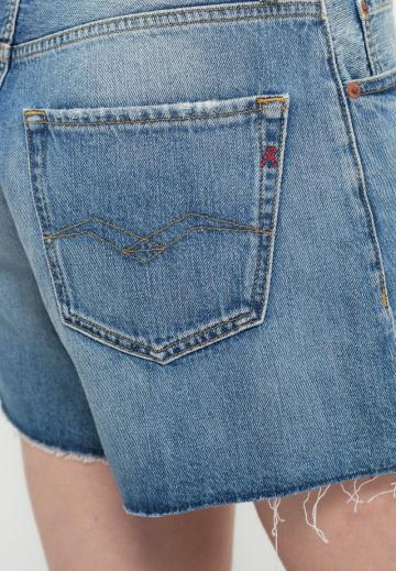 Джинсовые шорты