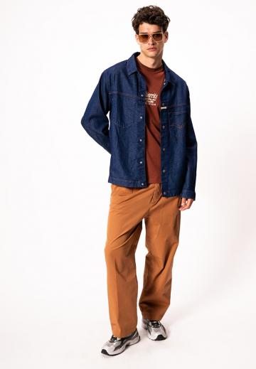 Джинсовая куртка