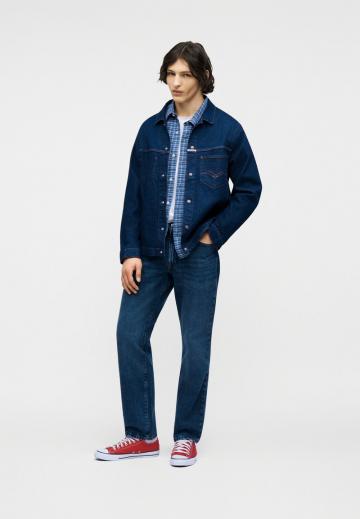 Джинсовая куртка