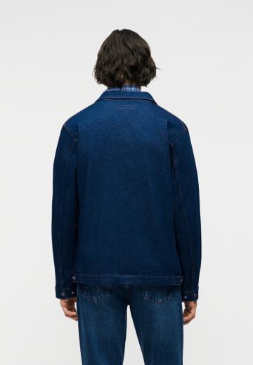 Джинсовая куртка