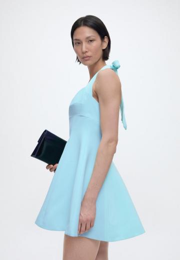 Короткое платье