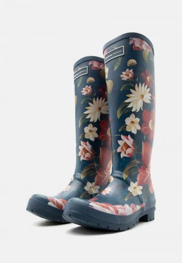 Резиновые сапоги