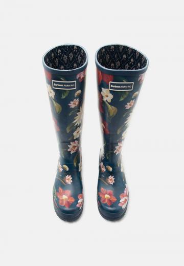 Резиновые сапоги