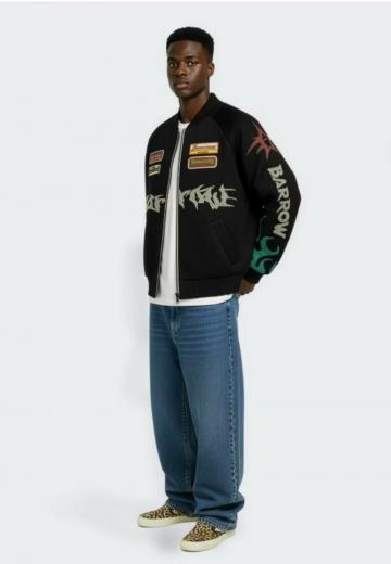 Куртка бомбер