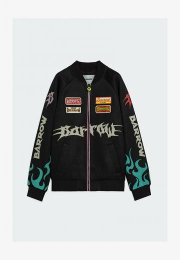 Куртка бомбер