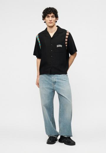 Рубашка с коротким рукавом