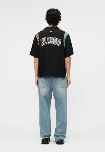 Рубашка с коротким рукавом