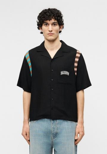 Рубашка с коротким рукавом