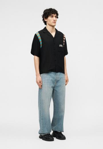 Рубашка с коротким рукавом