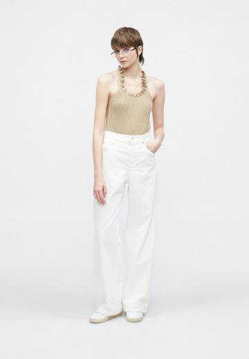 Свободные джинсы