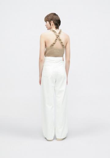 Свободные джинсы