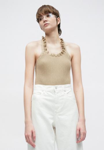 Свободные джинсы