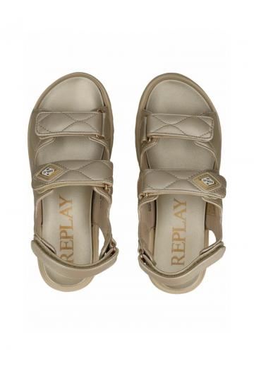 Босоножки на платформе