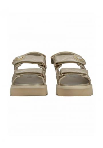 Босоножки на платформе