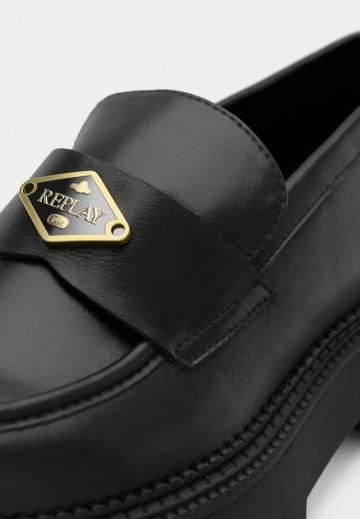 Полуботинки