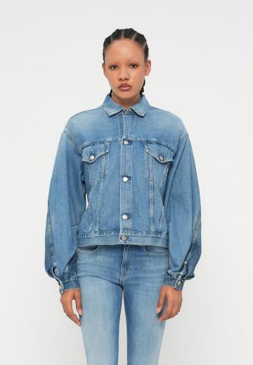 Джинсовая куртка