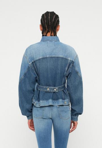Джинсовая куртка