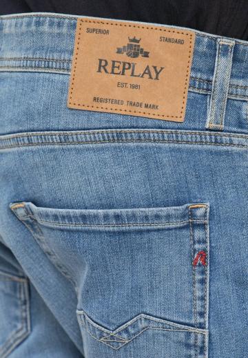 Узкие джинсы