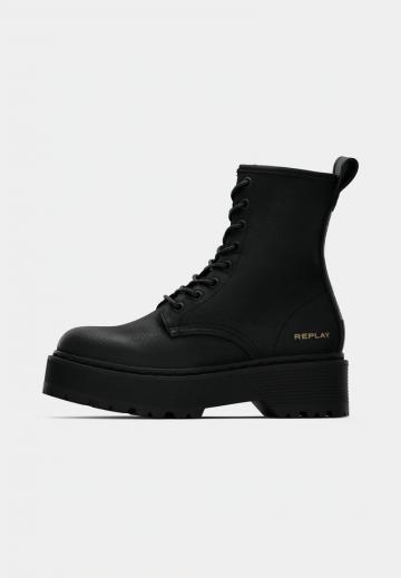 Полусапожки на платформе