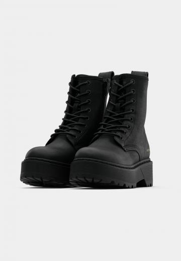 Полусапожки на платформе