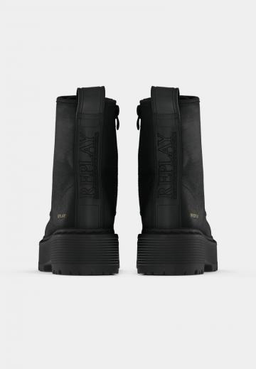 Полусапожки на платформе