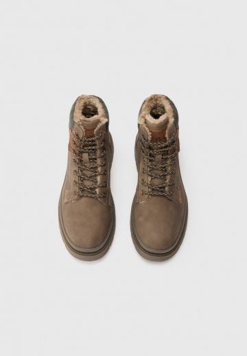 Зимние ботинки