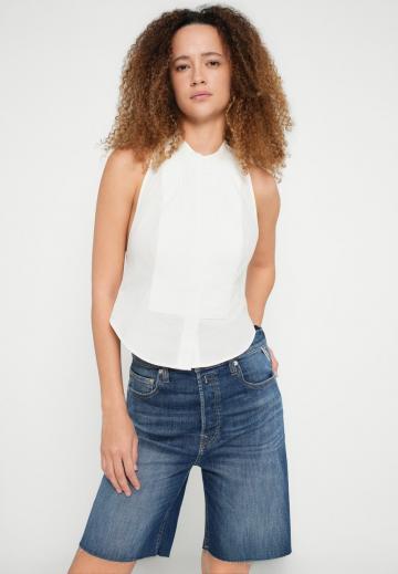 Джинсовые шорты