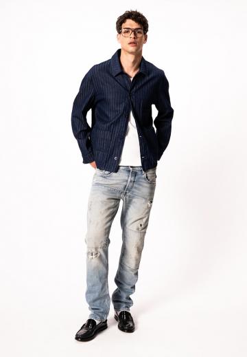 Джинсовая куртка