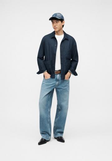 Джинсовая куртка