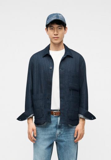 Джинсовая куртка