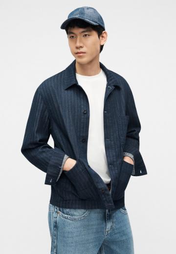 Джинсовая куртка