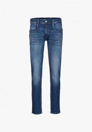 Узкие джинсы