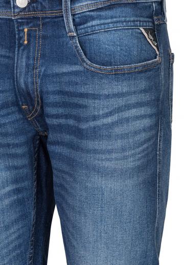 Узкие джинсы