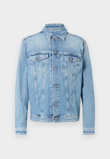 Джинсовая куртка