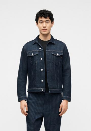 Джинсовая куртка