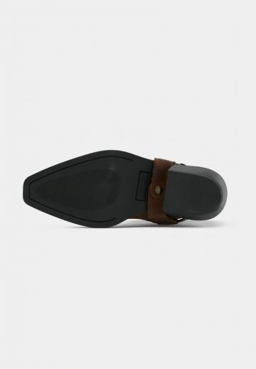 Ковбойские сапожки